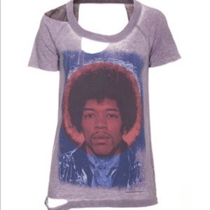 Chaser Jimi Hendrix tee